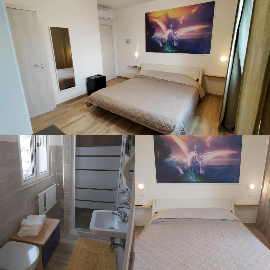 Chalet Del Sole Fano Εξωτερικό φωτογραφία