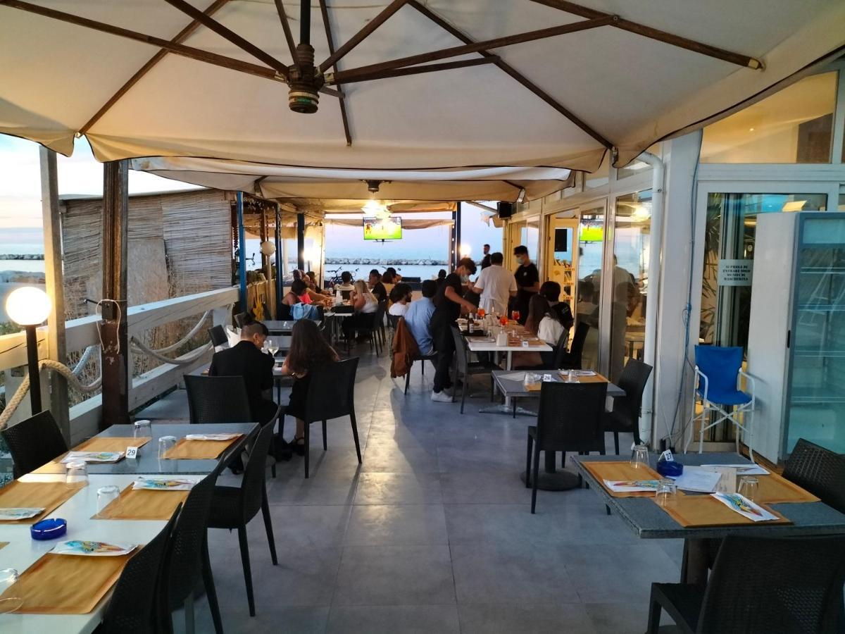 Chalet Del Sole Fano Εξωτερικό φωτογραφία