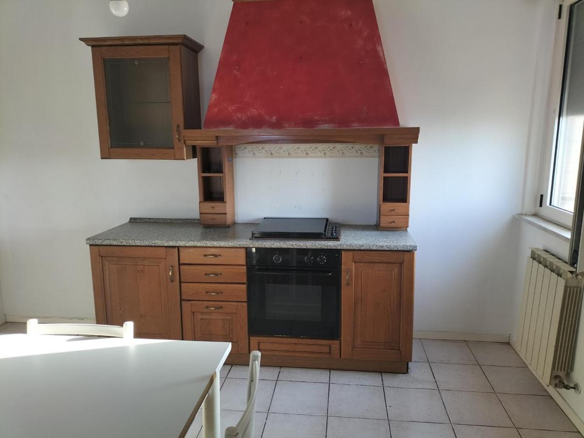 Chalet Del Sole Fano Εξωτερικό φωτογραφία