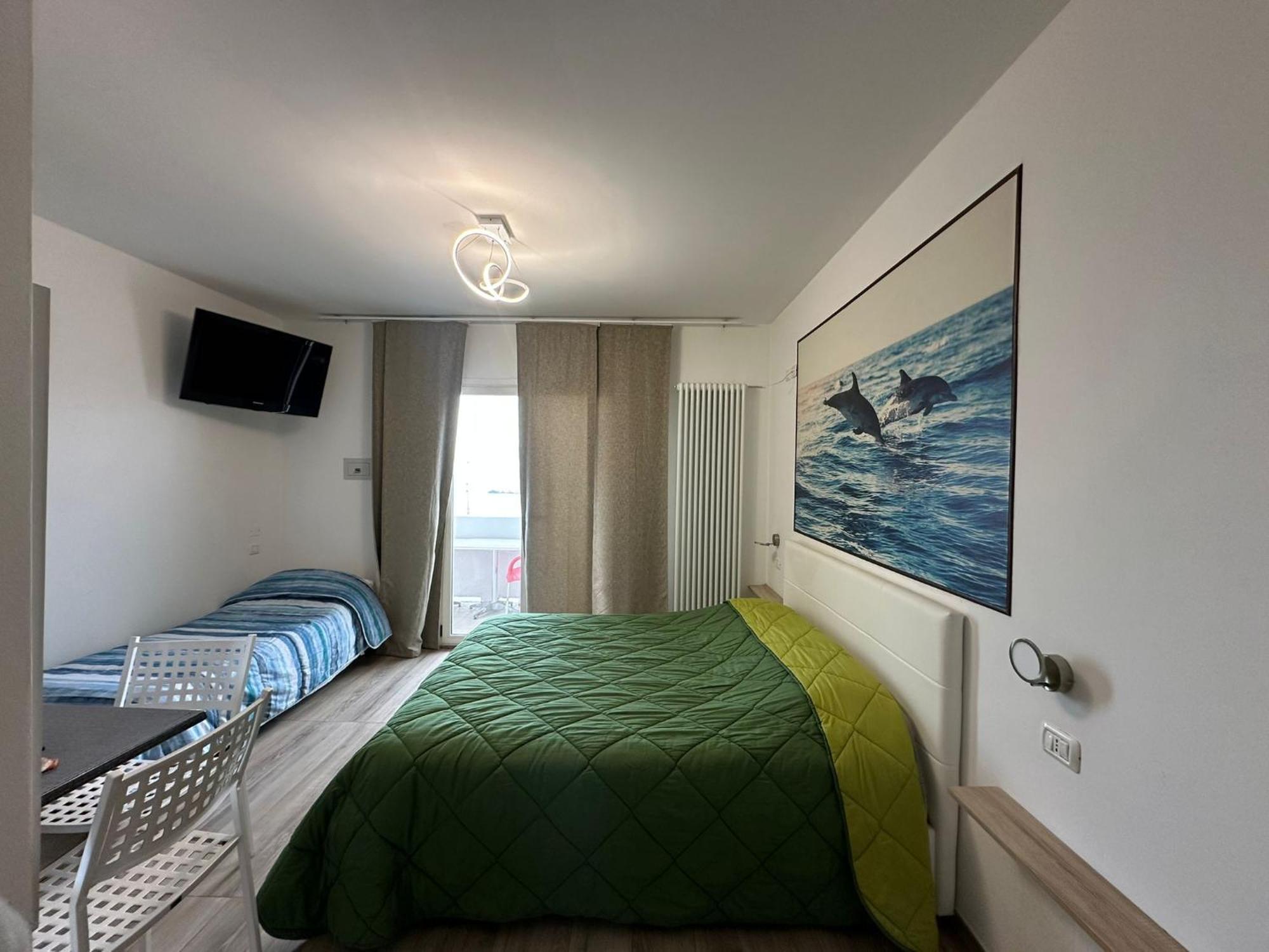 Chalet Del Sole Fano Εξωτερικό φωτογραφία